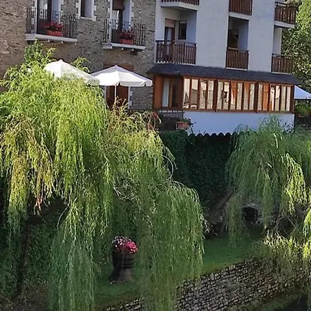 Gasthuis La Noguera De 3*